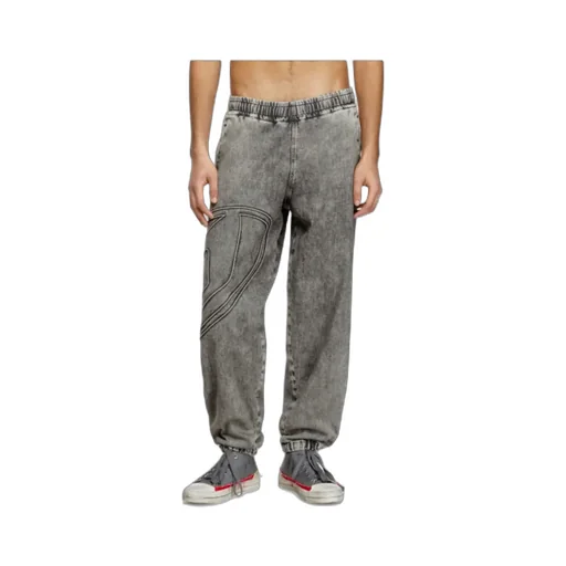 D-Pint Slim Track Jeans