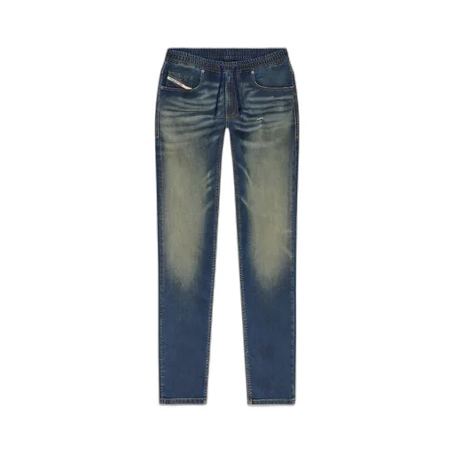 Elastic Jeans