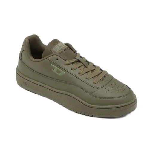 Leather Sneakers