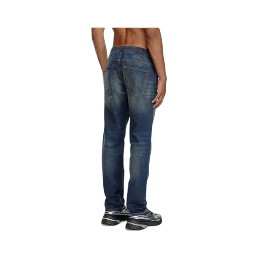 Elastic Jeans