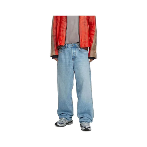 Jeans With Belt Loops