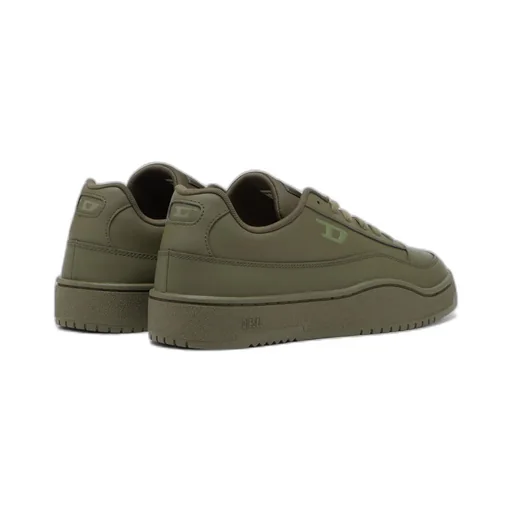 Leather Sneakers