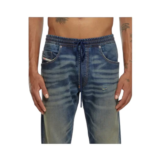 Elastic Jeans