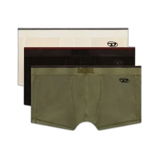 Boxer Underwear Three-Piece