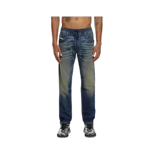 Elastic Jeans