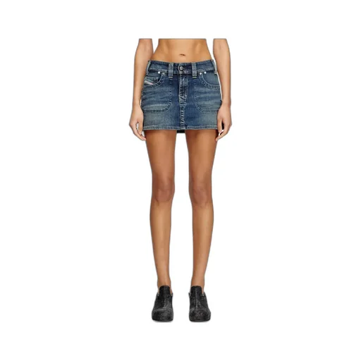 De-Rago-Re Mini Skirt