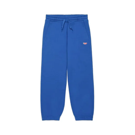 D-Logo Patch Drawstring Pants
