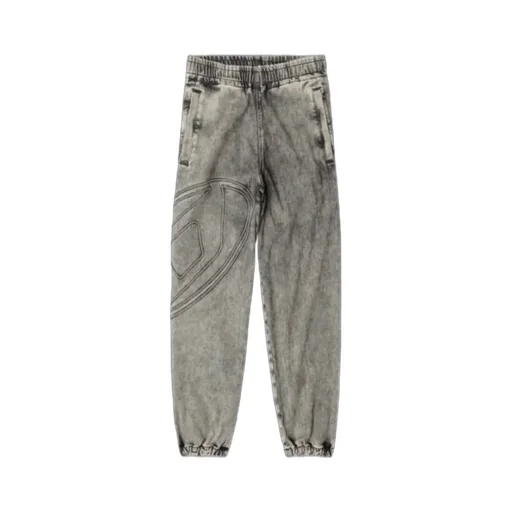 D-Pint Slim Track Jeans