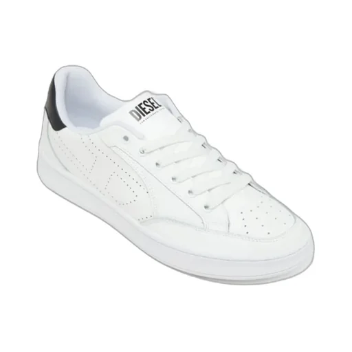 Leather Sneakers