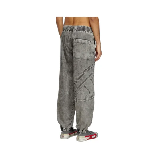 D-Pint Slim Track Jeans