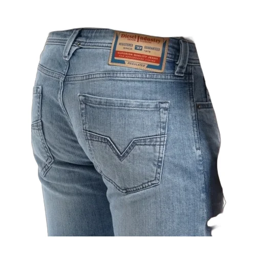 Jeans With Belt Loops