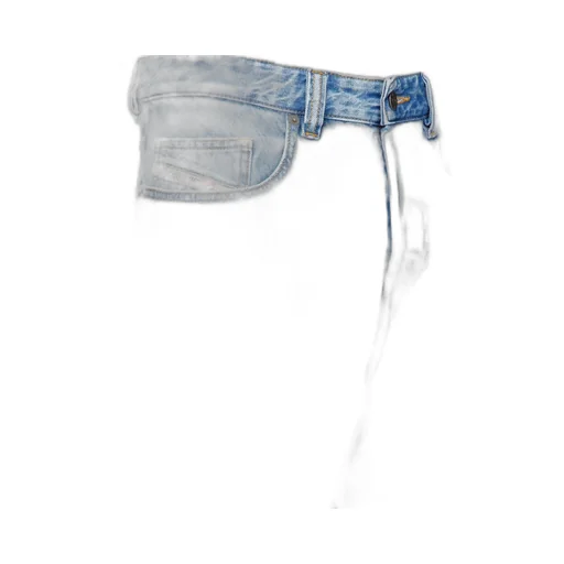 Jeans With Belt Loops