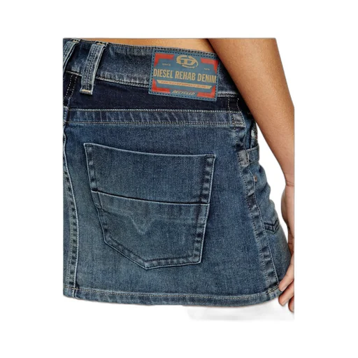 De-Rago-Re Mini Skirt
