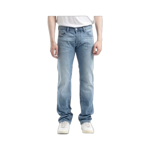 Jeans With Belt Loops