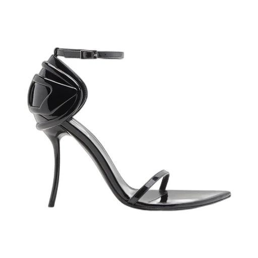 D-Ten&Half-Stiletto Sandals