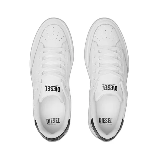 Leather Sneakers
