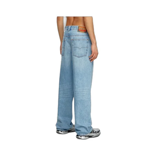 Jeans With Belt Loops