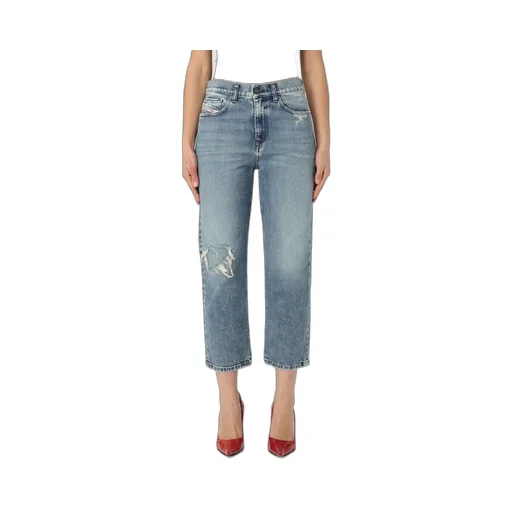 1988 D-Ark Distressed Jeans