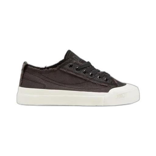 S-Athos Distressed Sneakers
