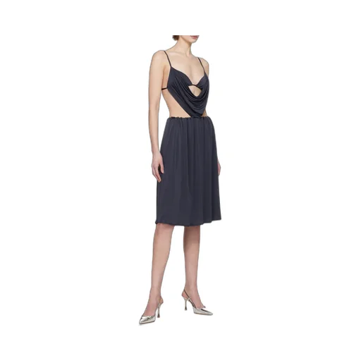 D-Showomen Midi Dress