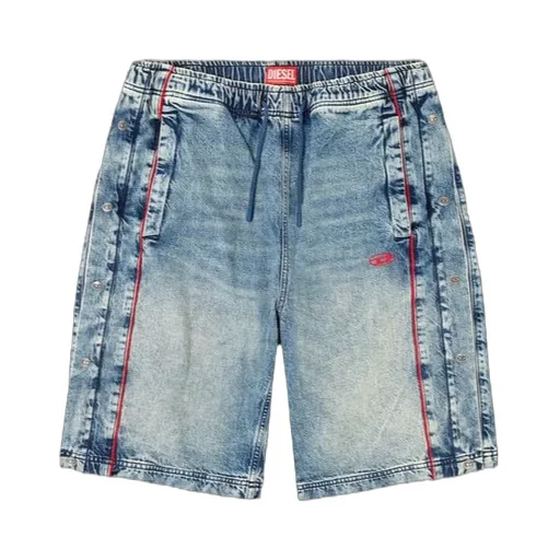 D-Axfor-Short-S Denim Shorts