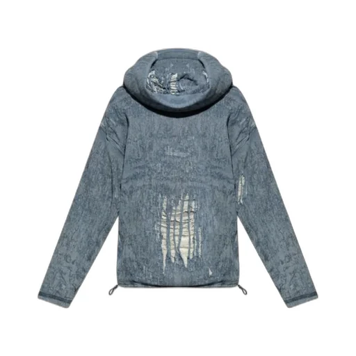 Long-Sleeved Sweatshirt