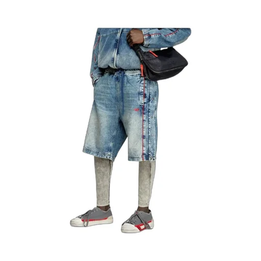 D-Axfor-Short-S Denim Shorts