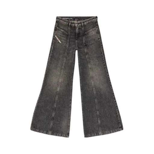 D-Akii Flare Jeans 007Z2