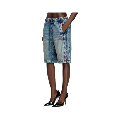 D-Axfor-Short-S Denim Shorts