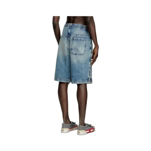 D-Axfor-Short-S Denim Shorts