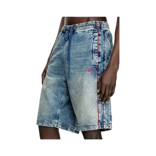 D-Axfor-Short-S Denim Shorts