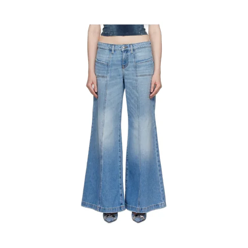 D-Akii Flared Jeans