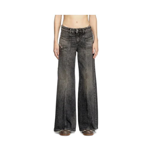 D-Akii Flare Jeans 007Z2