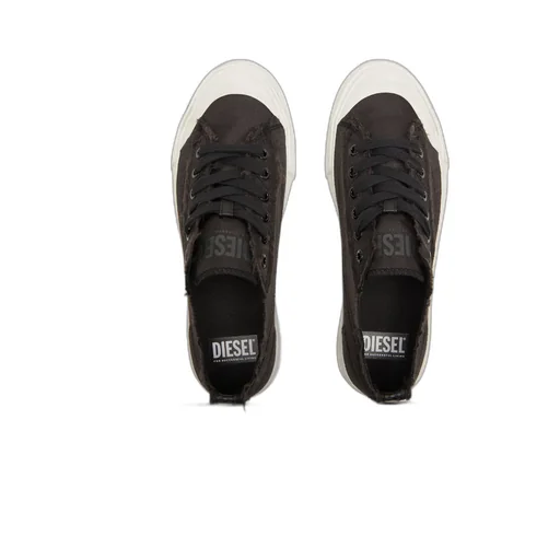 S-Athos Distressed Sneakers