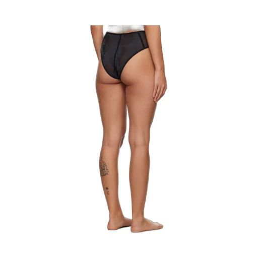 Savage X Fenty Edition C-Mesh-High-Waist Briefs
