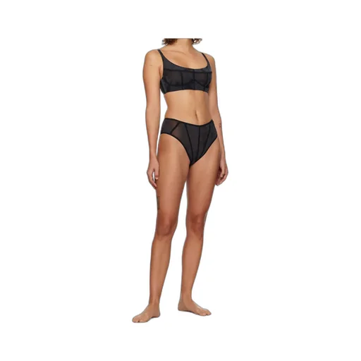 Savage X Fenty Edition C-Mesh-High-Waist Briefs
