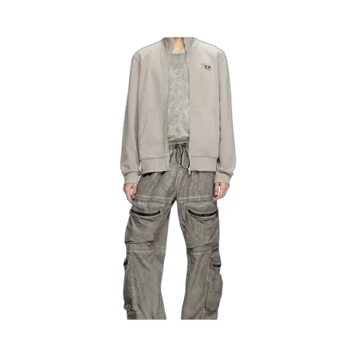 S-Ginni-Zip-Od Regular Fit Zip Jersey
