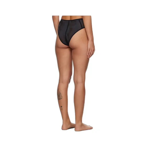 Savage X Fenty Edition C-Mesh-High-Waist Briefs