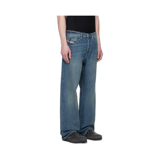 2001 D-Macro Relaxed Jeans