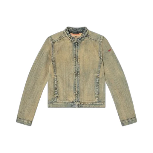De-Mornin Zip-Up Jacket