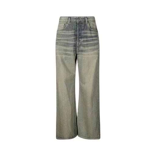 1996 D-Sire Wide-Leg Jeans