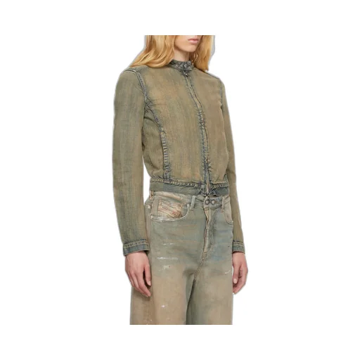 De-Mornin Zip-Up Jacket