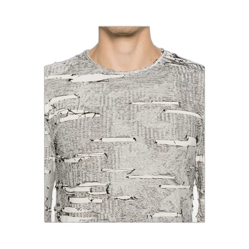 K-Cadmo Distressed Jumper