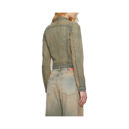 De-Mornin Zip-Up Jacket