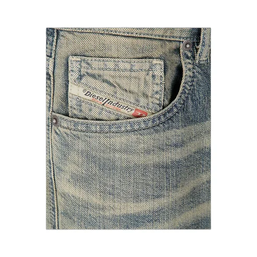 1996 D-Sire Wide-Leg Jeans