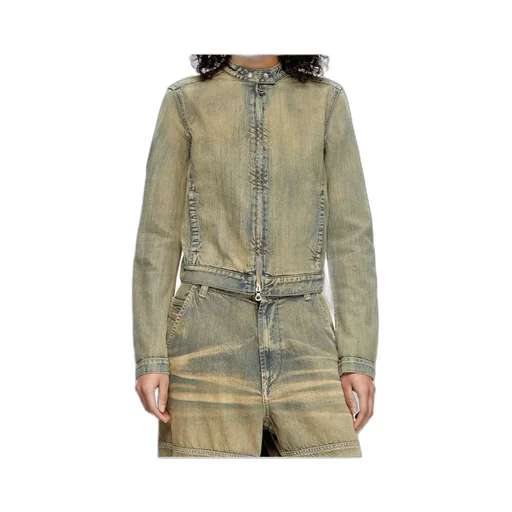 De-Mornin Zip-Up Jacket