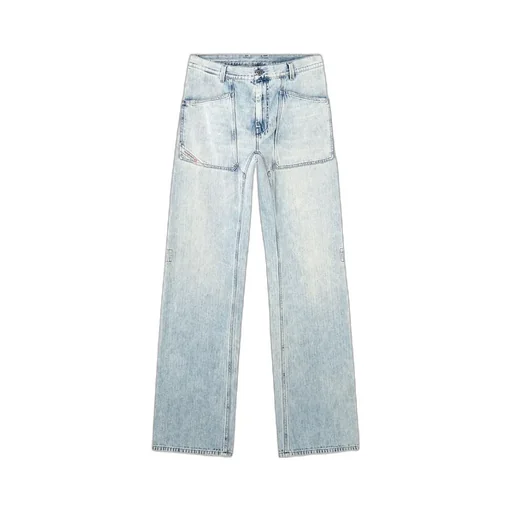 Distressed Jeans