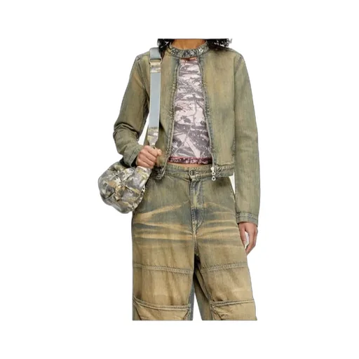 De-Mornin Zip-Up Jacket