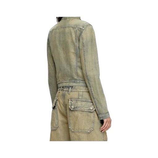 De-Mornin Zip-Up Jacket