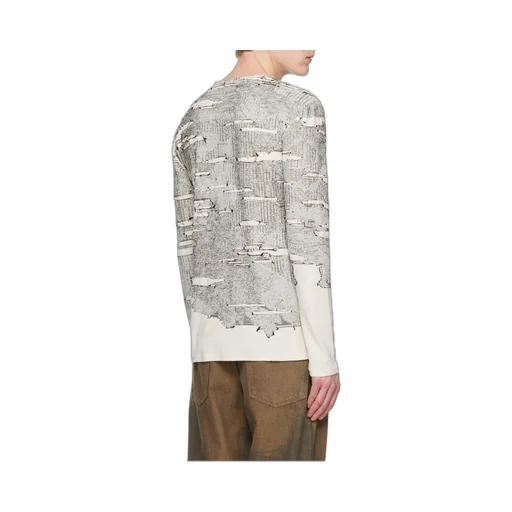 K-Cadmo Distressed Jumper